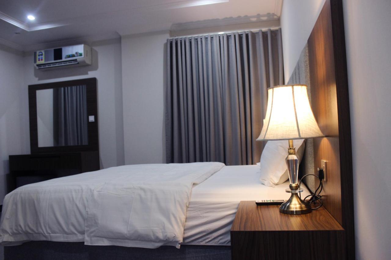 Golden Suites Jubail Luaran gambar