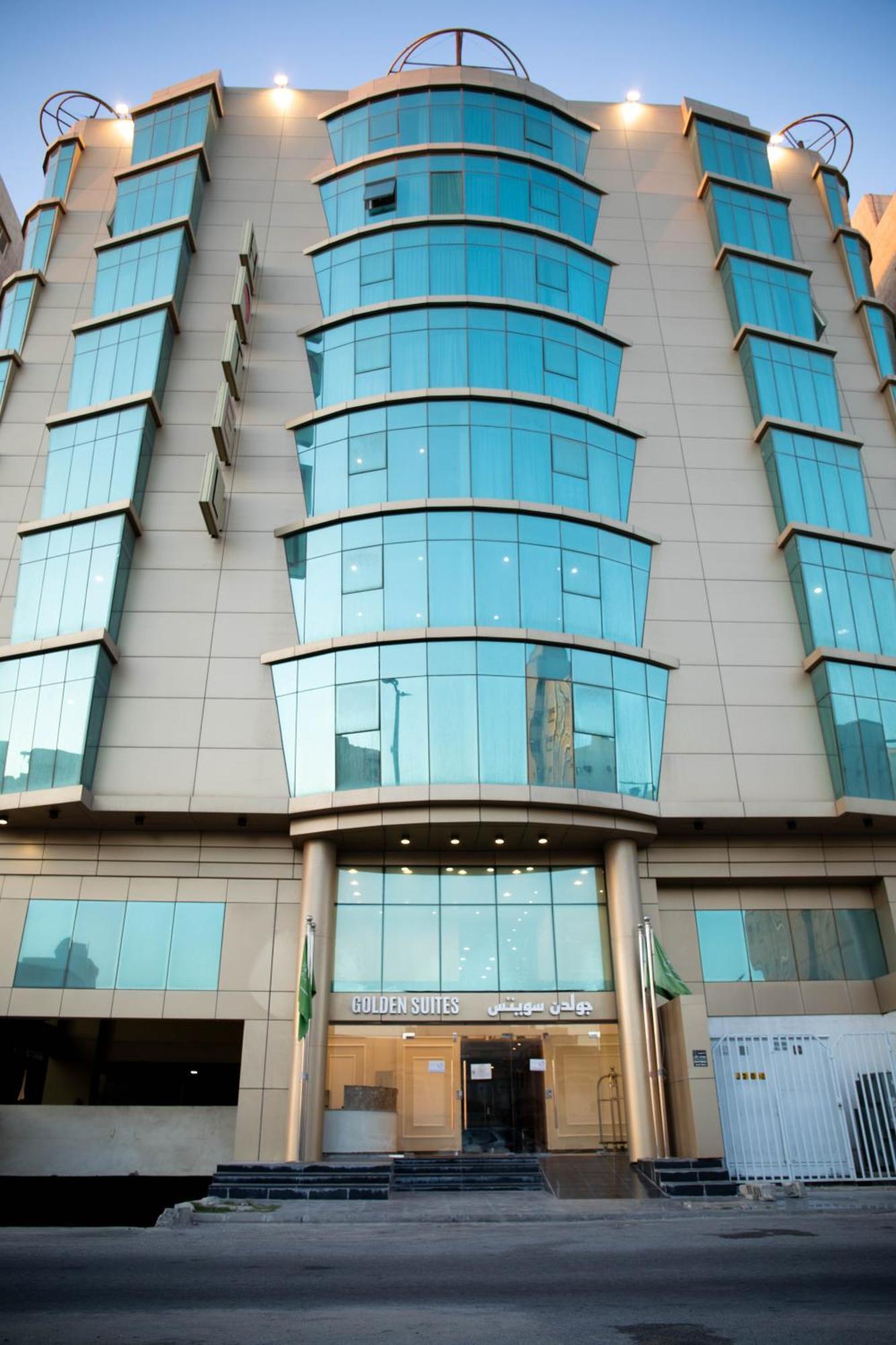 Golden Suites Jubail Luaran gambar