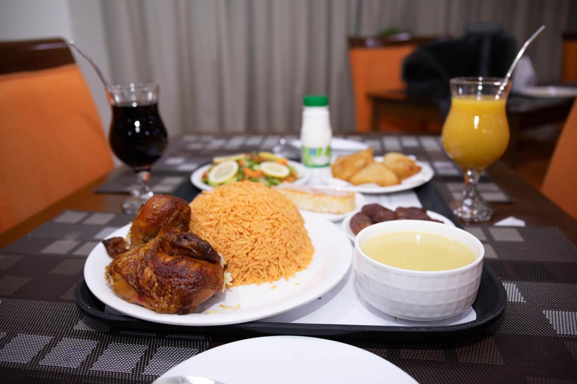 Golden Suites Jubail Luaran gambar