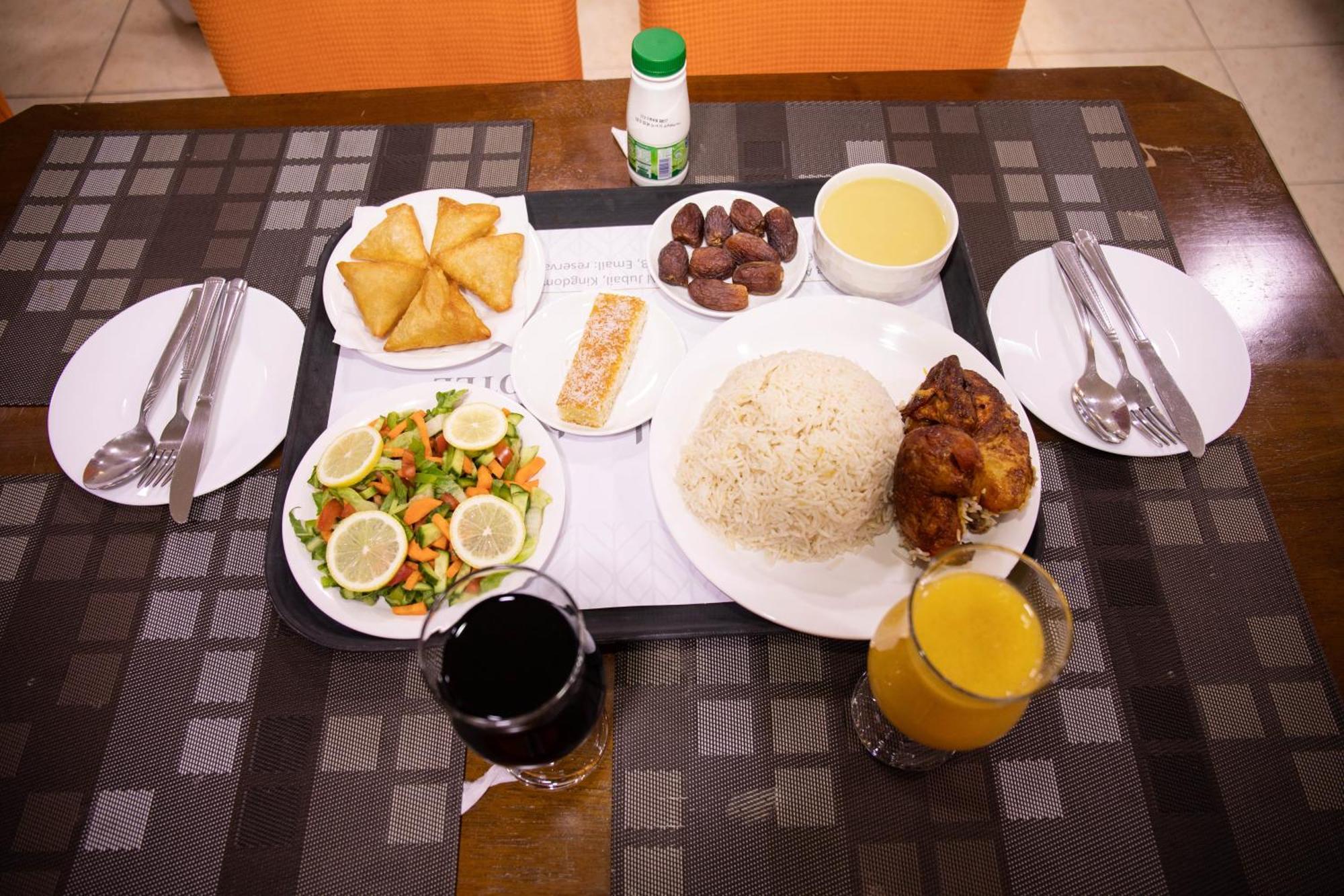 Golden Suites Jubail Luaran gambar
